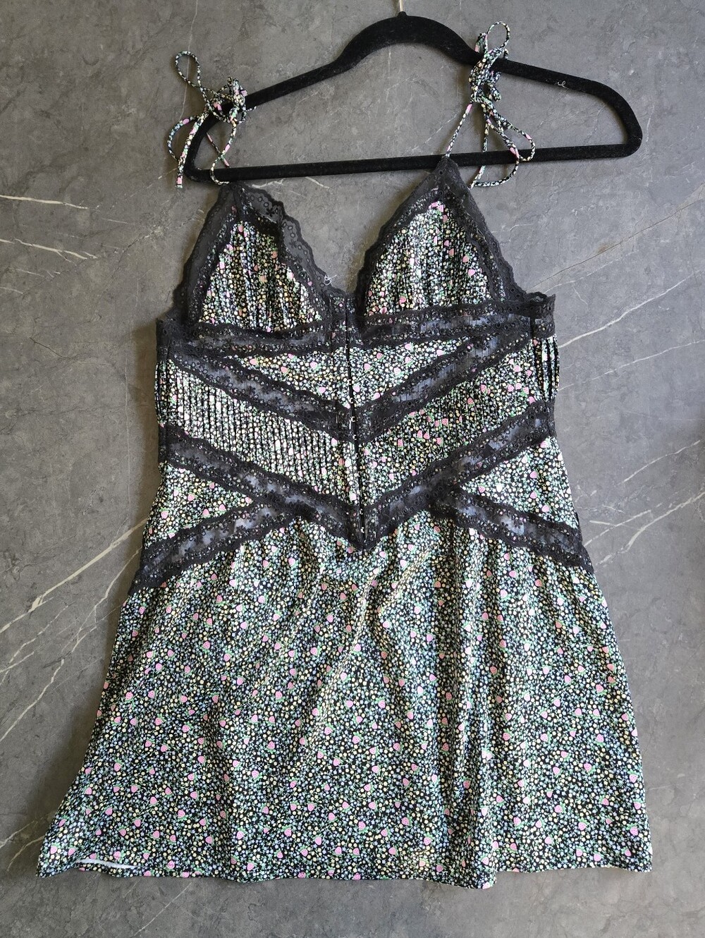 { For Love & Lemons } Slip Dress - Picture 10 of 12